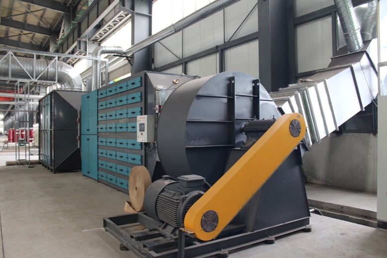 山東勝利保溫生產(chǎn)線(xiàn)正式投入生產(chǎn)